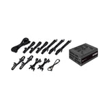 CORSAIR HX1000i 1000W Platinum Fully Modular Ultra-Low Noise ATX Power Supply (UK) - Black