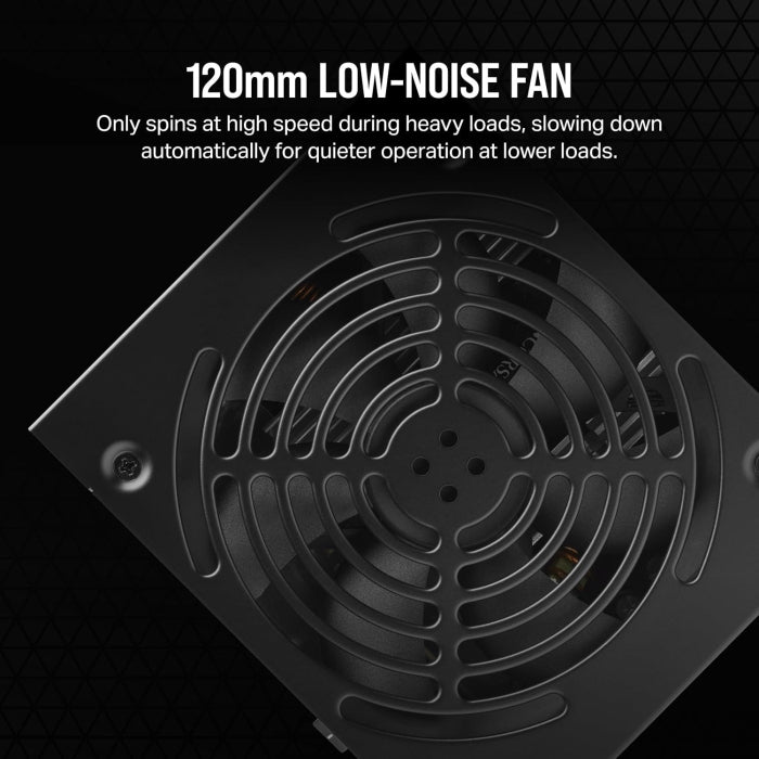 Series CX750–750 Watt 80 PLUS Bronze ATX Power Supply (UK)