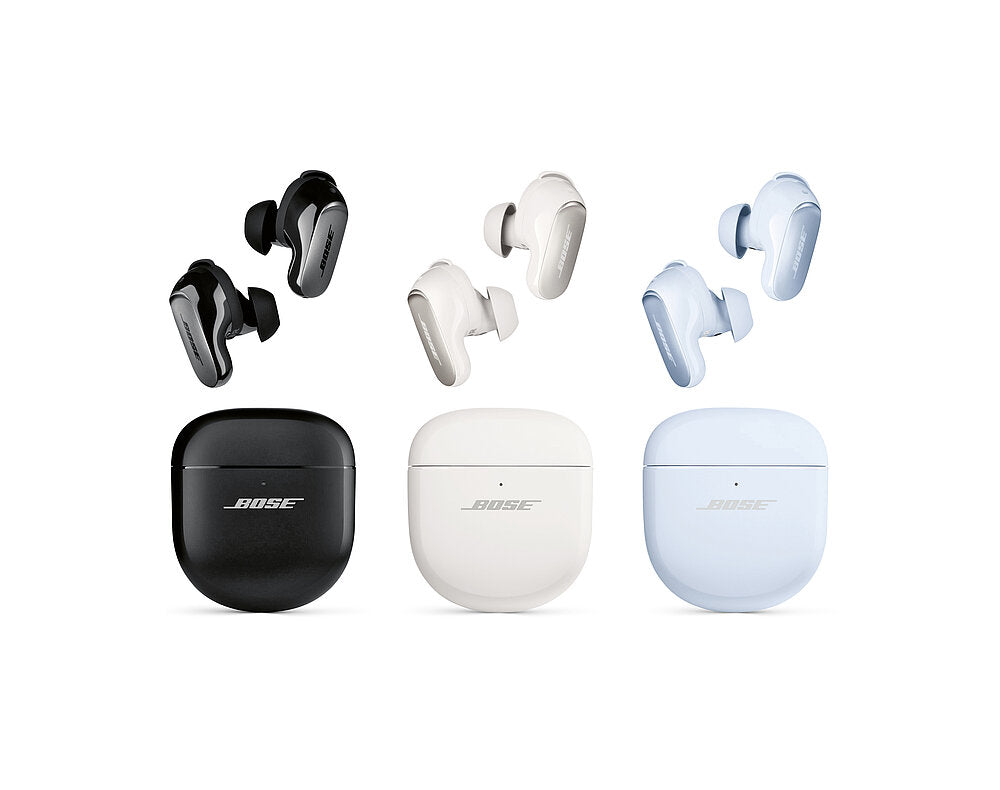 Bose QuietComfort Ultra Earbuds – Level Up