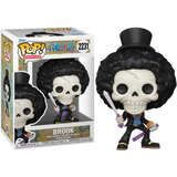 Pop! Animation: One Piece (Refresh) - Brook