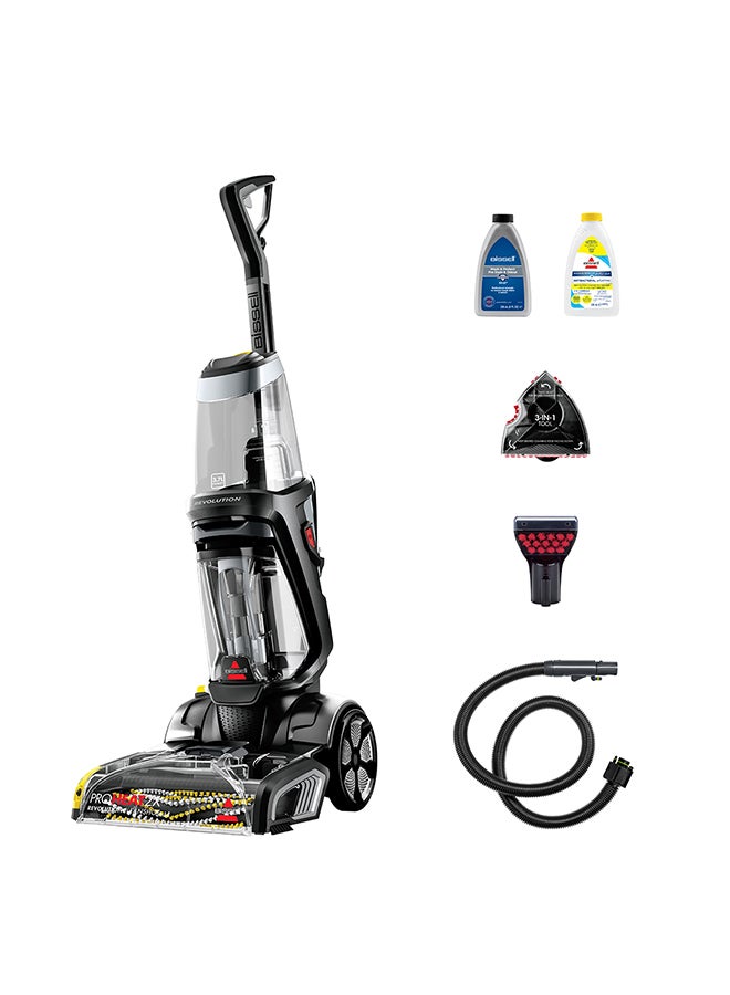 BISSELL-2066E Proheat 2X Revolution Cleanshot Upright Vacuum