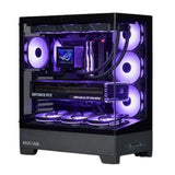 Gaming PC Intel Core i5-14400F, RTX 5070 (VRAM 12GB), DDR5 32GB RAM, 1TB NVMe SSD, Windows 11 Pro
