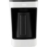 BEKO TKM-2341 Turkish Coffee Maker- 580W - (WHITE)