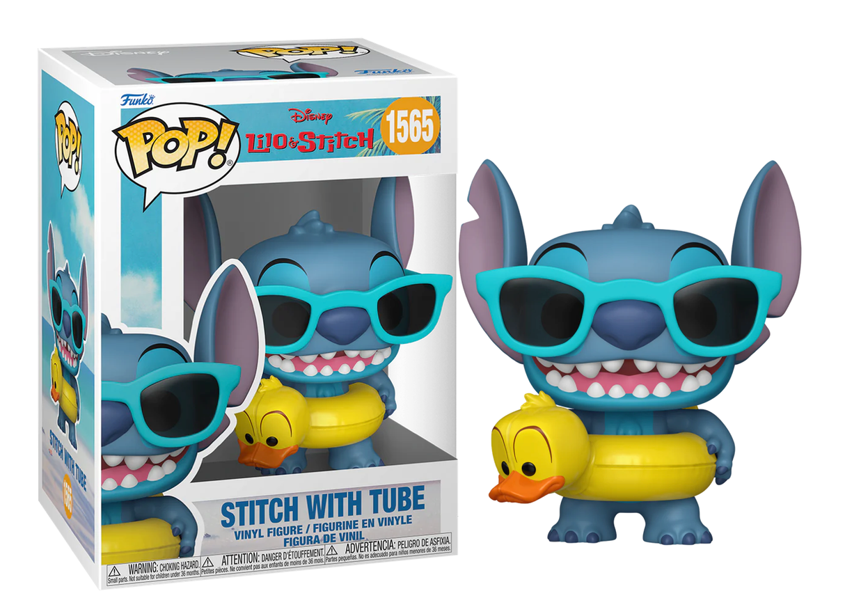 Pop! Disney: Lilo and Stitch - Tuber Stitch