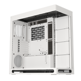 HAVN HS 420 VGPU Edition ATX Mid Tower Case - White
