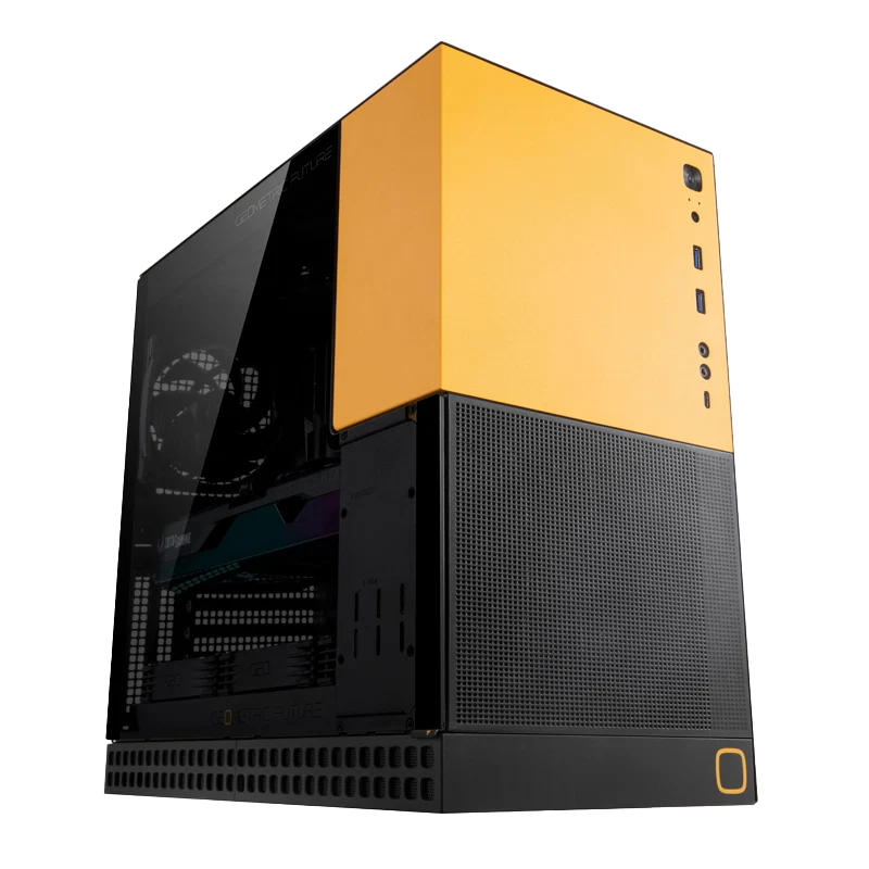 Custom Gaming PC Core i5-14400F, RTX 5060 8GB, 16GB DDR4 RAM, 1TB SSD, Windows 11 Pro