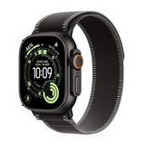 Apple Watch Ultra 3, 49mm, Black Titanium Case (GPS+Cellular)