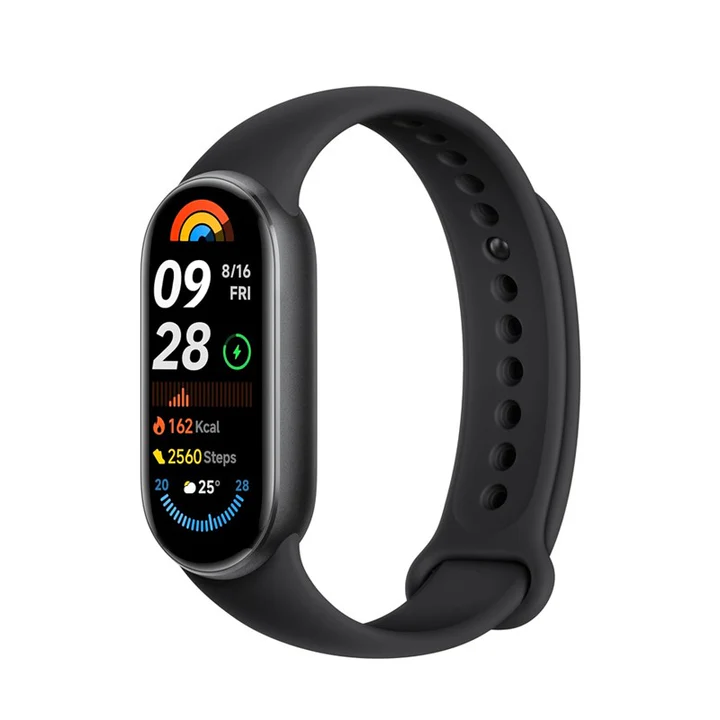 Xiaomi Smart Band 9 Midnight Black