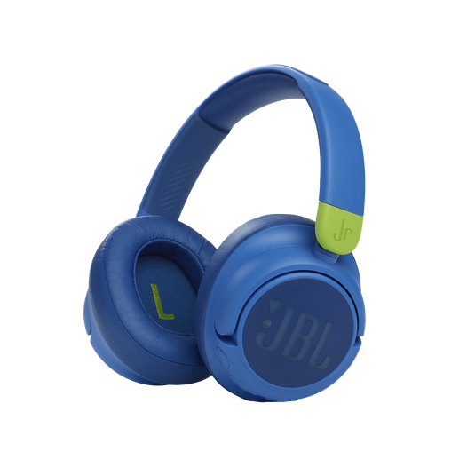 JBL JR 460NC Wireless Over Ear Noise Cancelling kids Headset