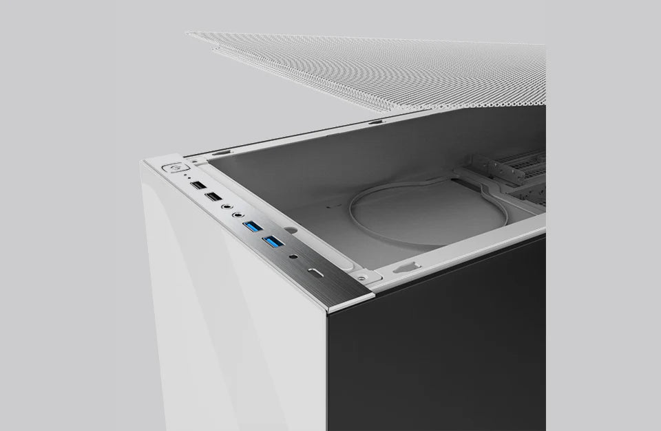 Custom Gaming PC Intel Core Ultra 7 265K, RTX 5070 12GB, 16GB DDR5 6000MHz RAM, 1TB SSD, Windows 11 Pro
