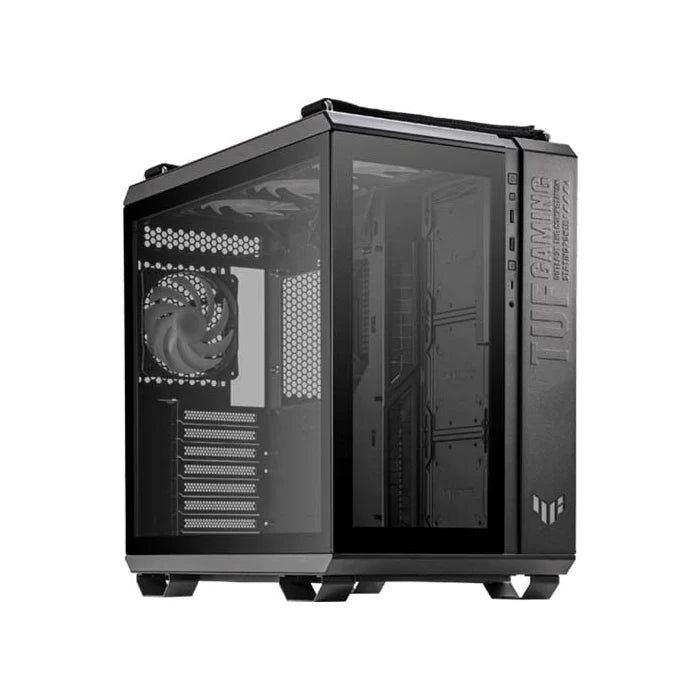 Custom Gaming PC AMD Ryzen 9 9950X3D, RTX 5090 32GB، RAM 64GB DDR5 6000MT/s, 4TB NVMe SSD, Windows 11 Pro