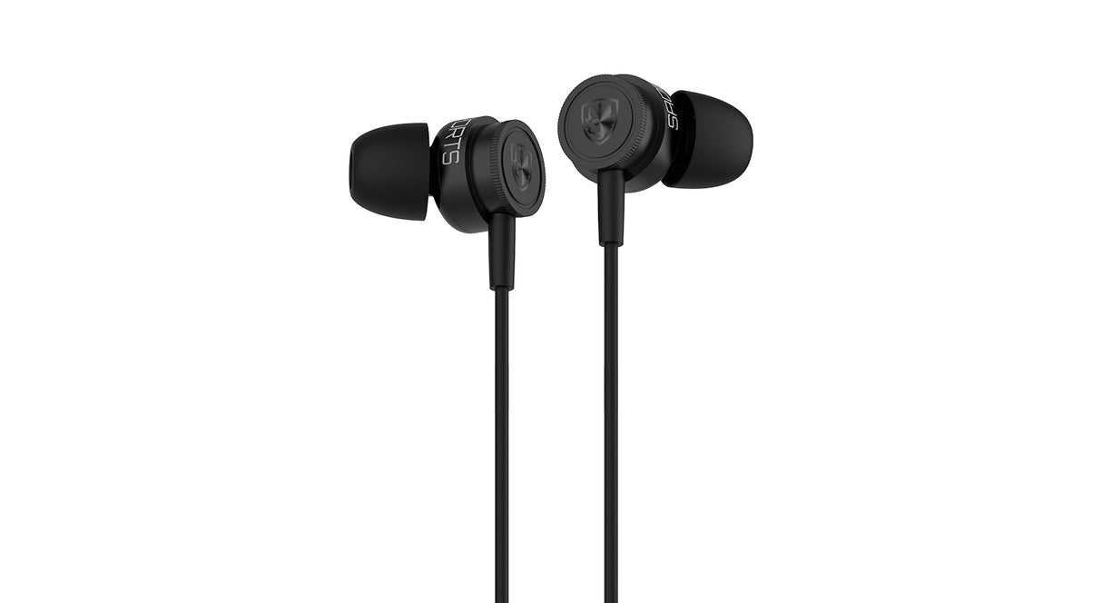 Sades Wings 10 Pro Lite 10mm dynamic driver Type C Wired Earphone -  Black