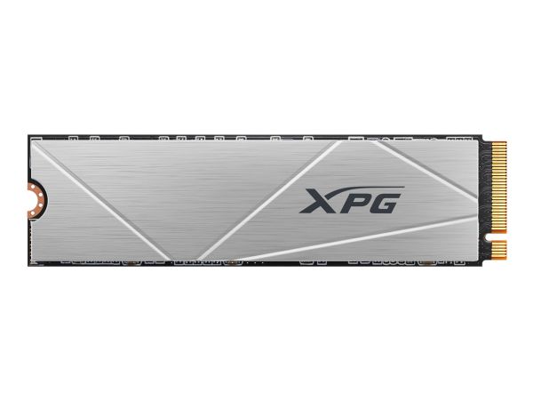 محرك أقراص داخلي XPG Gammix S60 Blade 1TB متوافق مع PS5 - فضي