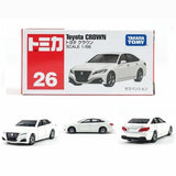 Tomica Toyota Crown Sedan - TT-917618