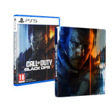 Call of Duty Black Ops 7 For PlayStation 5 with SteelBook Cover (Support Arabic)