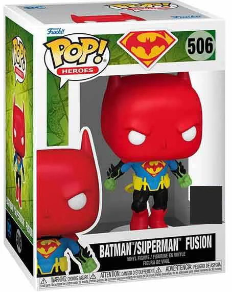 Pop! Heroes: DC Comics - Superman (SDCC'24)