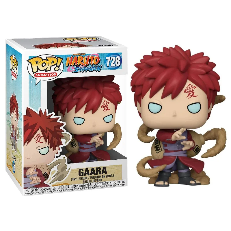 Pop! Animation: Naruto - Gaara (SDCC'24)