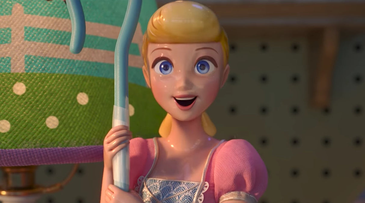 Disney Toy Story Bo Peep lamp V2