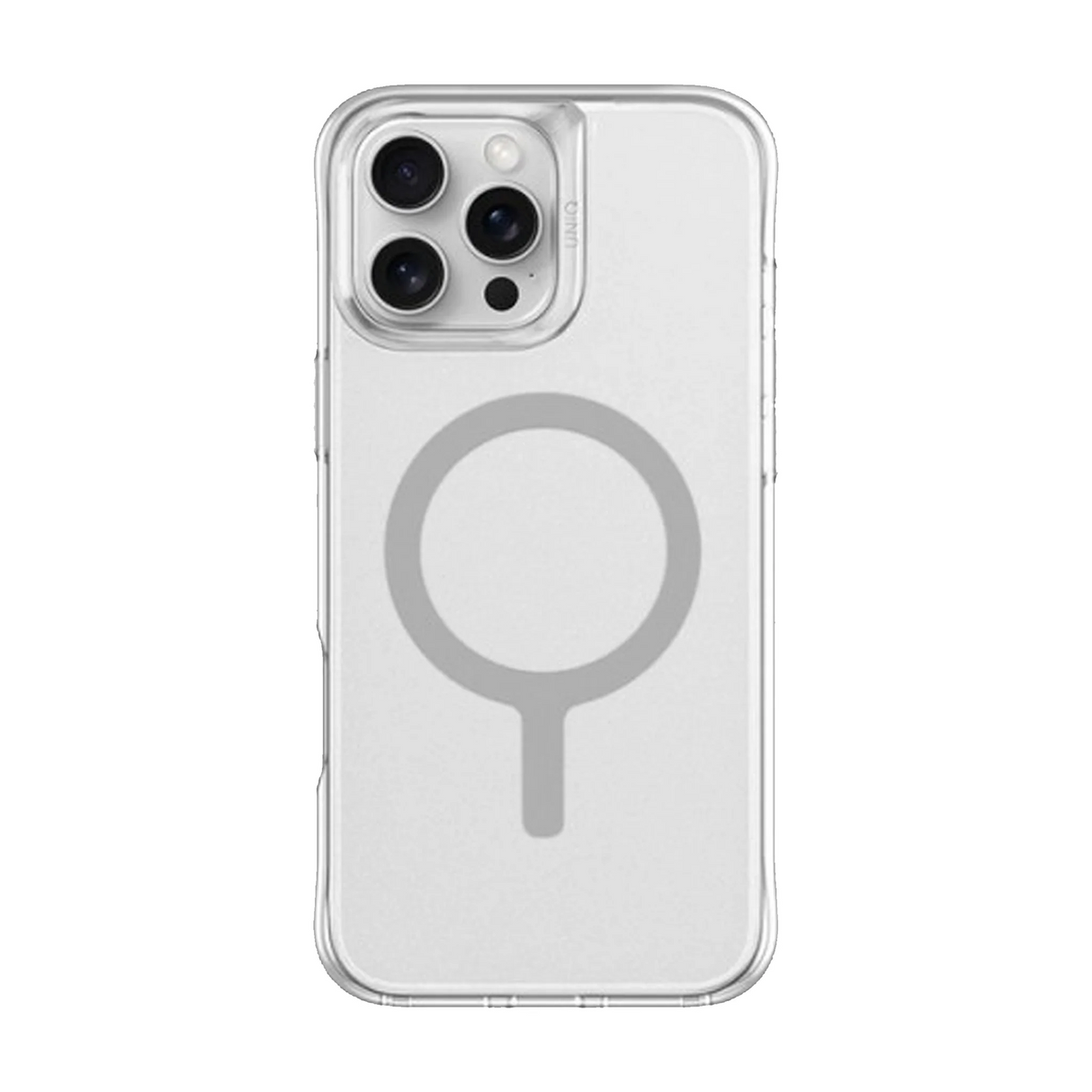 UNIQ HYBRID IPHONE 16 PRO (2024) 6.9 LIFEPRO XTREME - CRYSTAL (CLEAR)