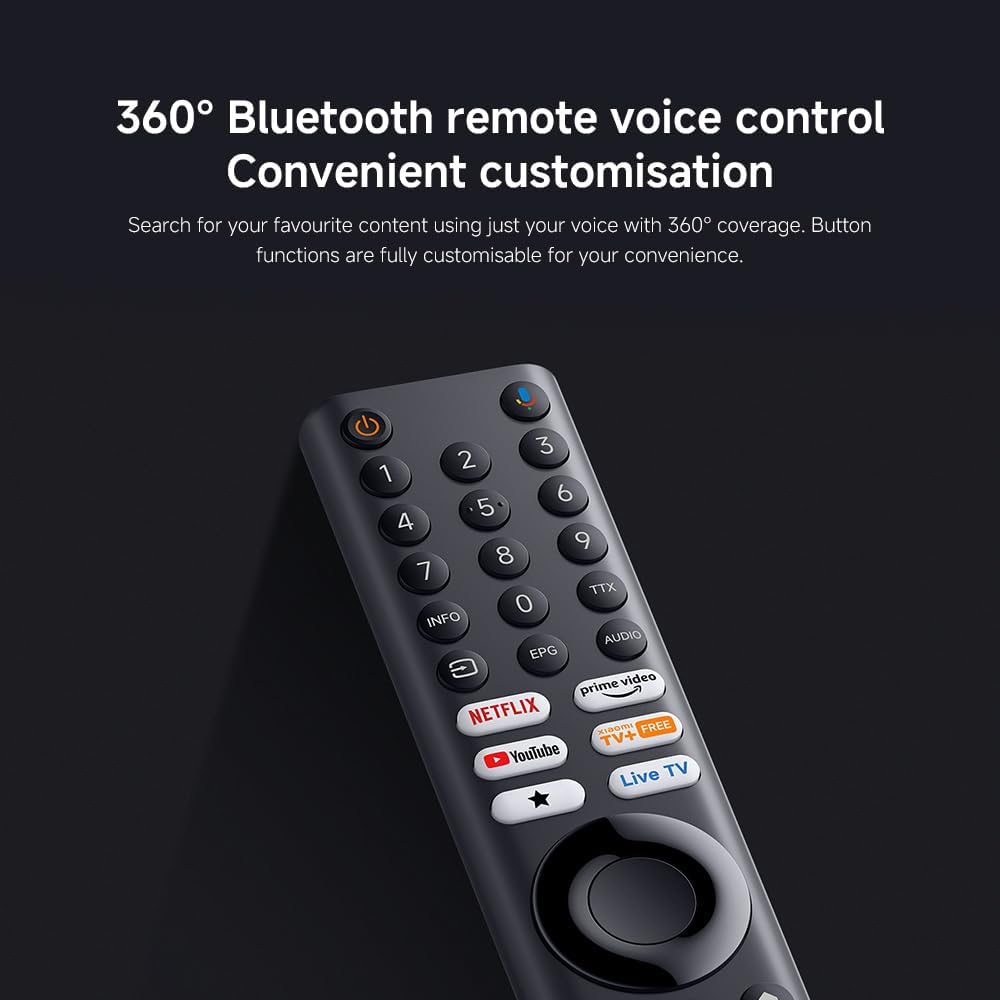 Xiaomi TV A Pro 75" 2026 (ELA5836GL)