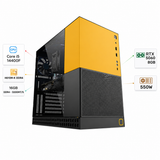 Custom Gaming PC Core i5-14400F, RTX 5060 8GB, 16GB DDR4 RAM, 1TB SSD, Windows 11 Pro