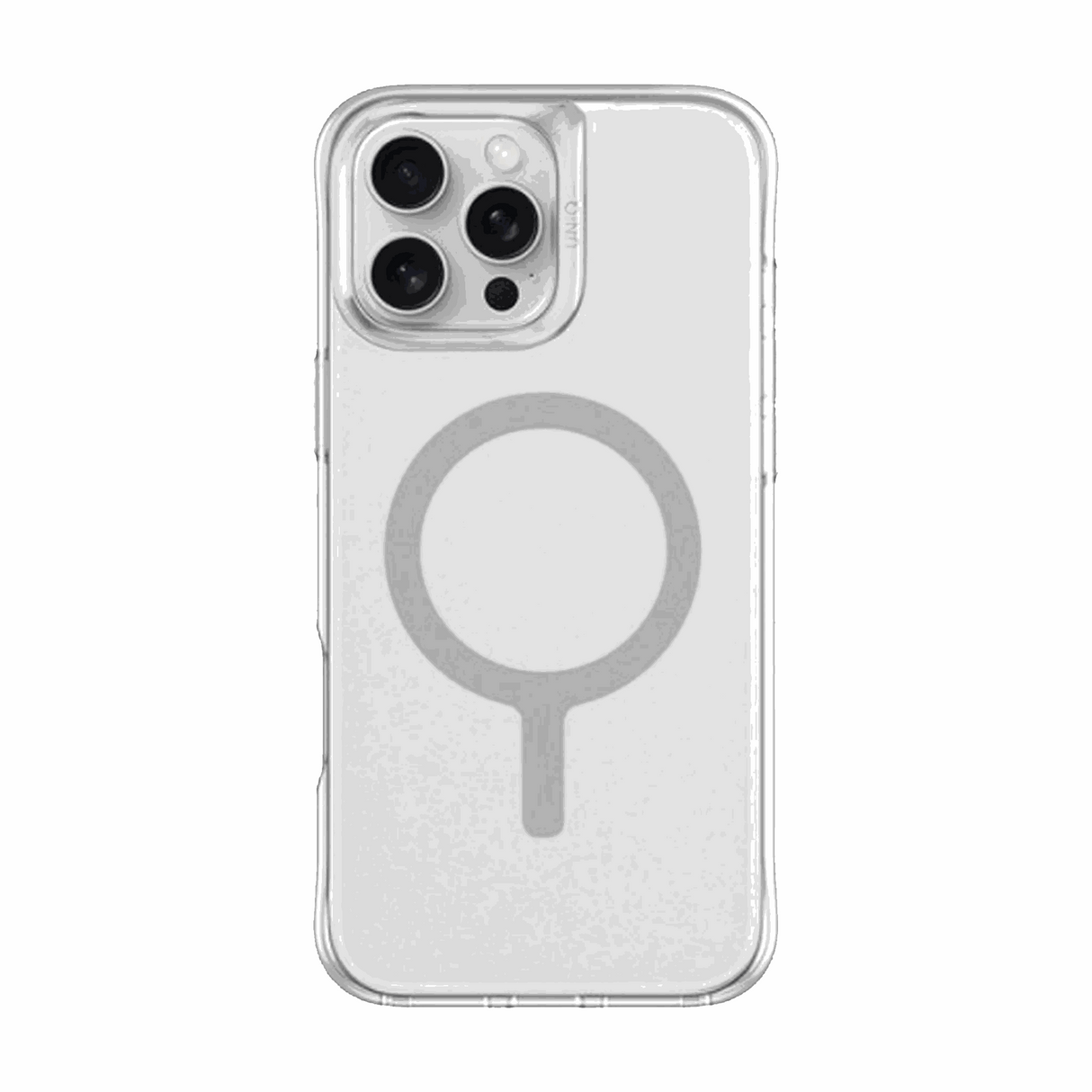 UNIQ HYBRID IPHONE 16 PRO (2024) 6.9 LIFEPRO XTREME - CRYSTAL (CLEAR)