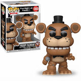 Pop! Games: Five Night's at Freddy's 10th - Freddy - 9cm