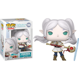 Pop! Animation: Frieren - Frieren
