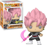 Pop! Animation: Dragon Ball Super - Goku w/ Scythe (TRL)(GW)(Exc)