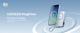 UGREEN MagFlow Magnetic Power Bank 10000mAh 25W QI2 - PB773