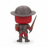 Pop Plus! Marvel: Deadpool as Don Quixote - 10cm