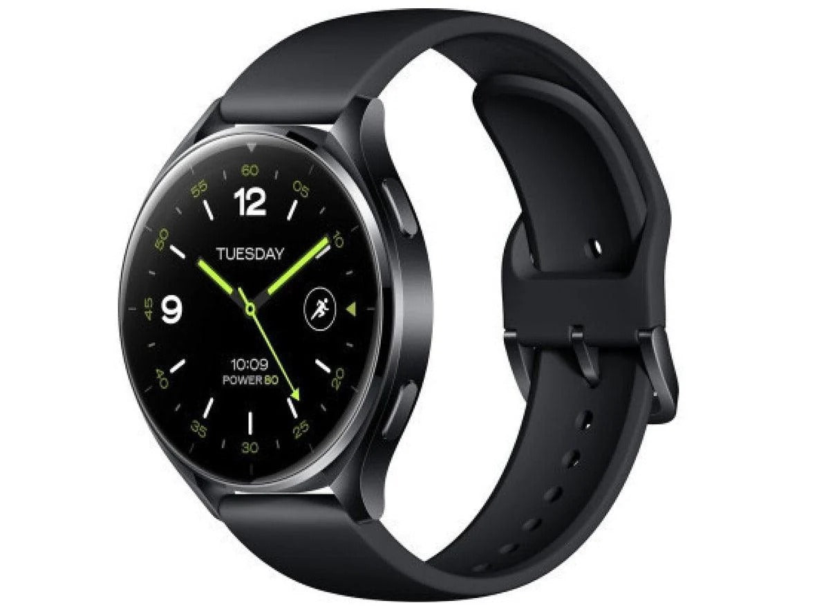 Xiaomi Watch 2 Case With Black TPU Strap