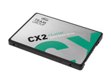 Teamgroup CX2 2.5" 512GB Classic SATA III 6GB/S SSD