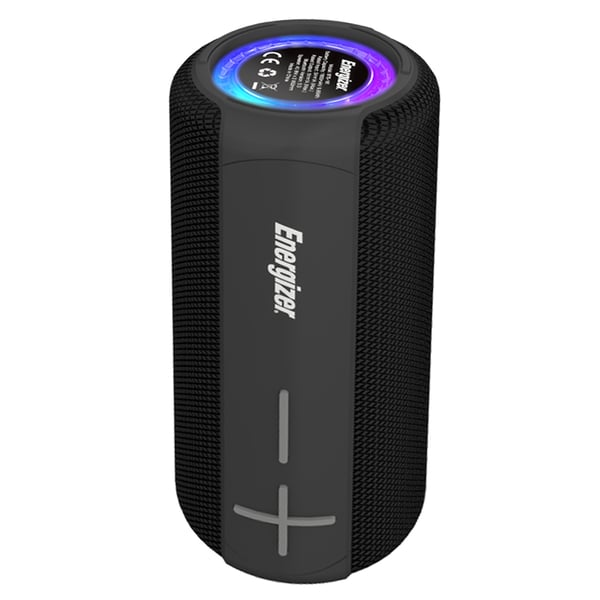 Energizer BTS161 16W Portable Bluetooth Speaker - Black