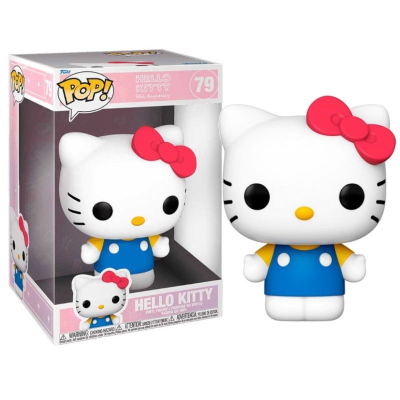 Pop Jumbo! Sanrio:  Hello Kitty