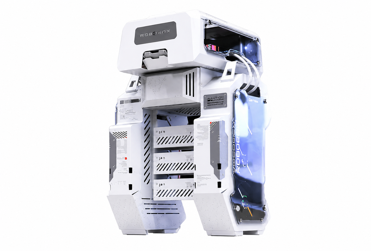 Custom Gaming PC AMD Ryzen 7 7800X3d, ASUS PRIME RTX 5070 12GB, 32GB DDR5 6000MT/s, 1TB NVMe SSD, Windows 11 Pro