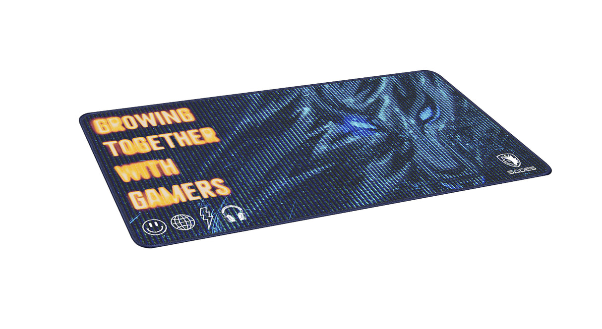 Sades Gale SA-P10 (XXL) 90 x 44 x 0.3 cm Spill proof Gaming Mousepad