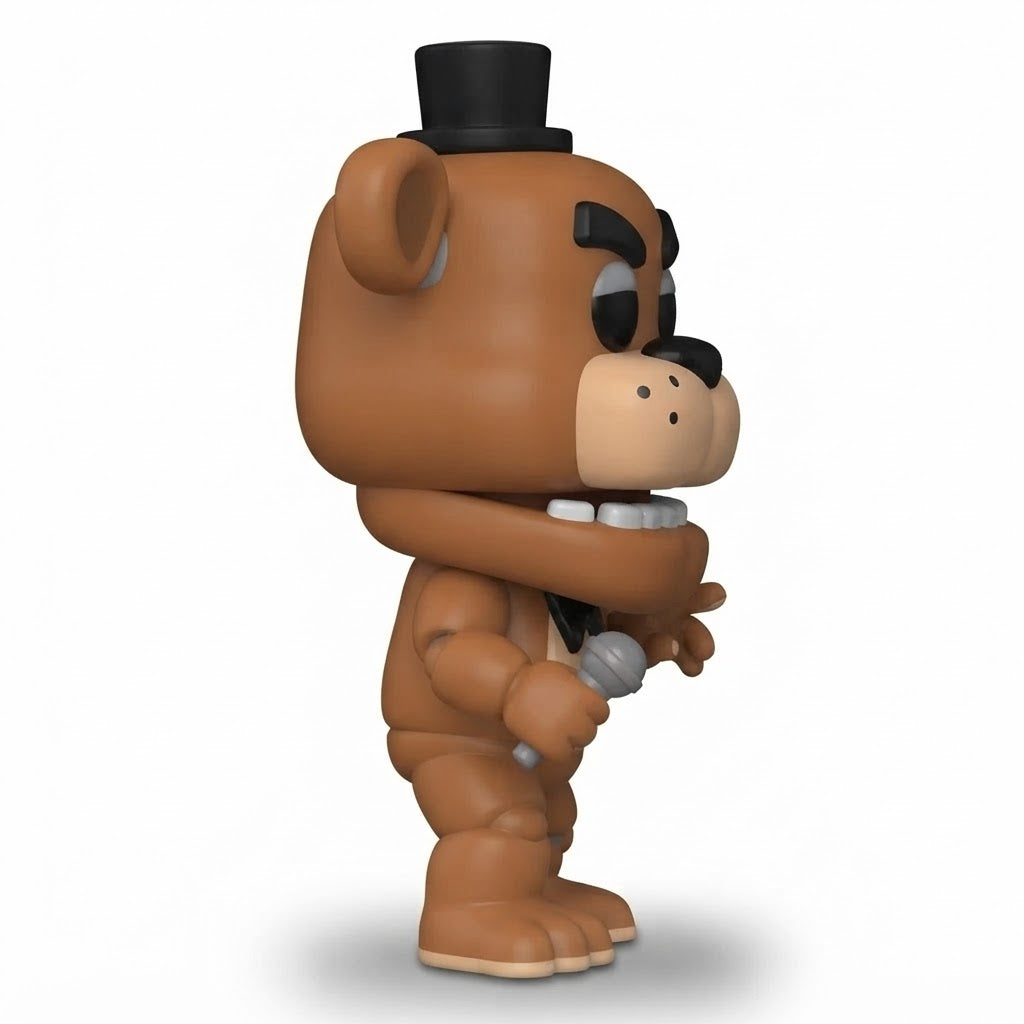 Pop! Games: Five Night's at Freddy's 10th - Freddy - 9cm