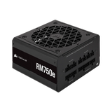 CORSAIR RMe Series RM750e Fully Modular Low-Noise ATX Power Supply (UK) - Black