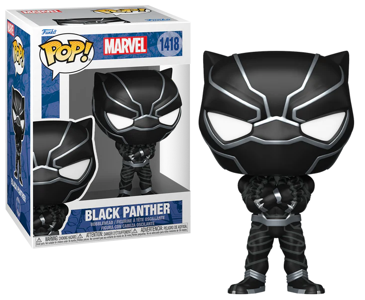 Pop! Marvel: Marvel NC - Black Panther