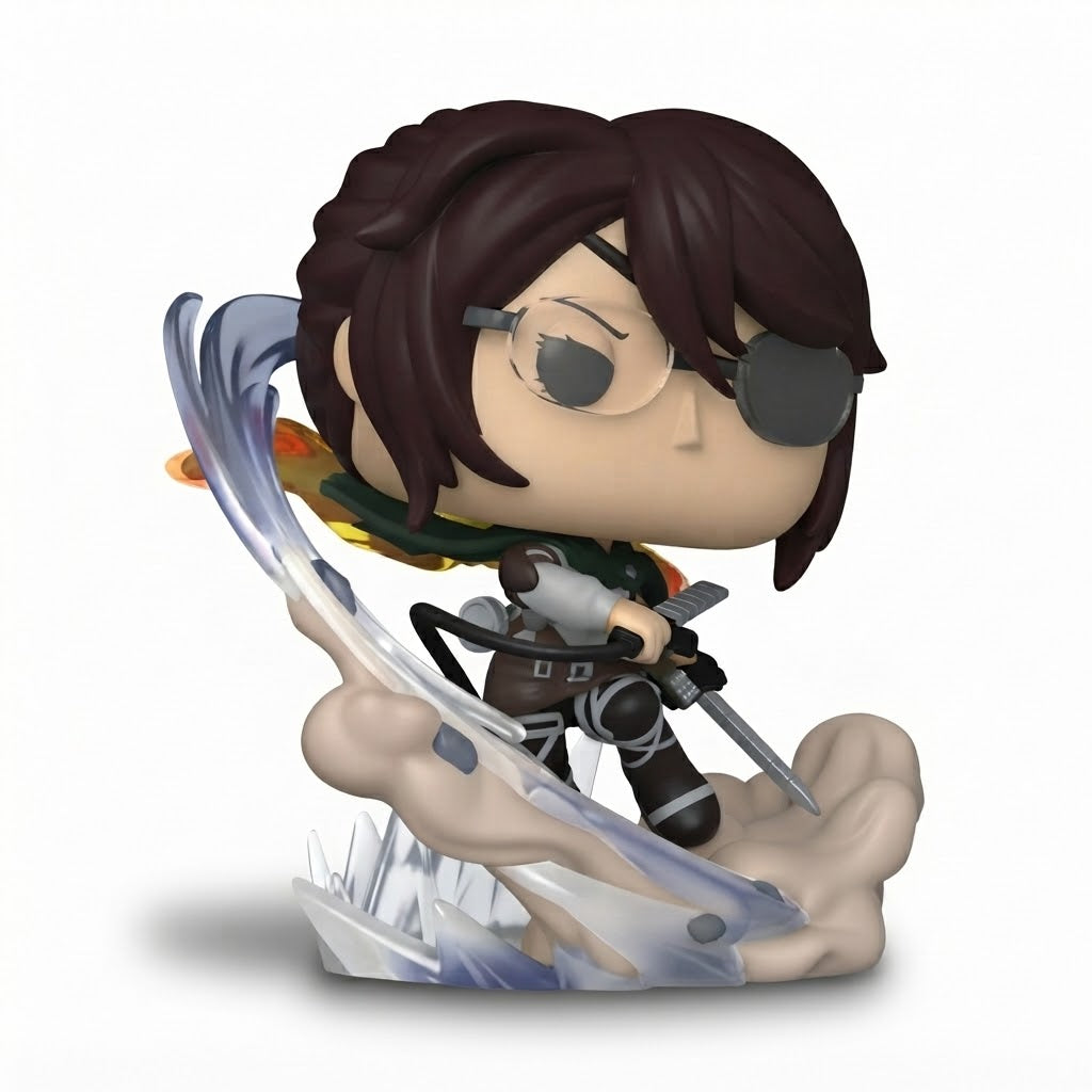 Pop Premium! Animation: Attack on Titan - Hange Zoe - 10cm