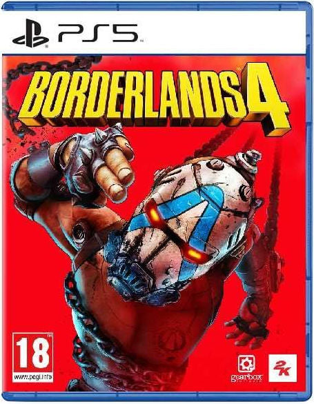 لعبة BorderLands 4 لجهاز بلايستيشن 5