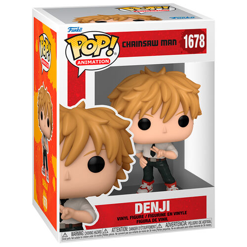 Pop! Animation: Chainsawman - Denji