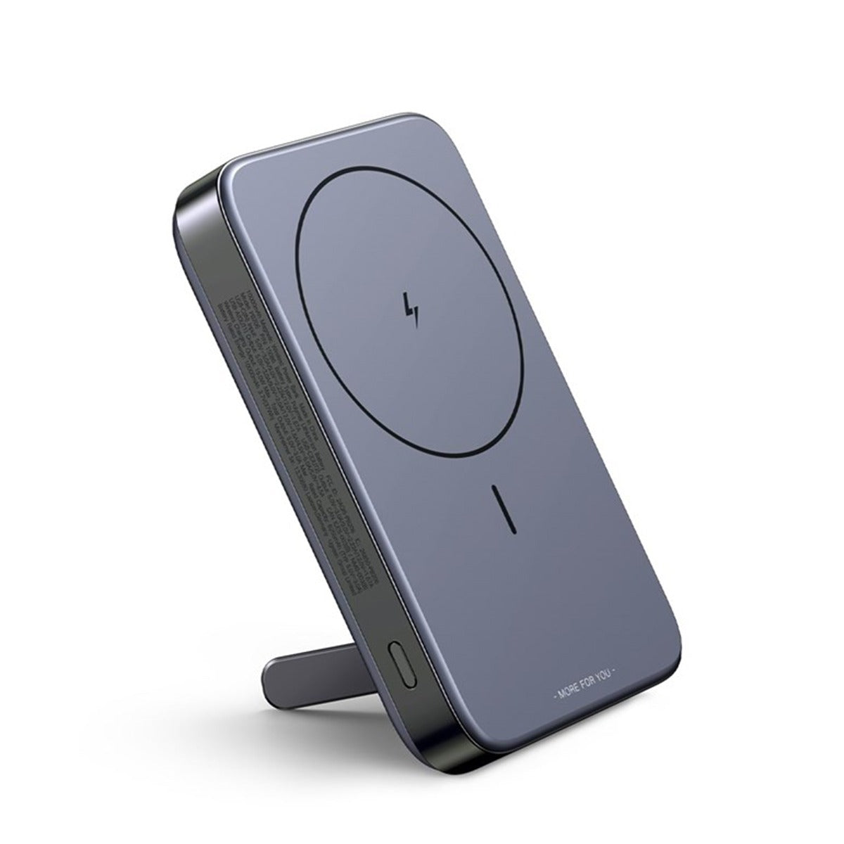 UGREEN 10000mAhPD-20W Magnetic Wireless 15W Power Bank (Space Gray) (LY)  PB206