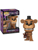 POP! GAMES: FUNKO FUSION - FREDDY W/CHASE
