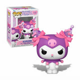 Pop! Animation: Sanrio Kuromi / My Melody - Kuromi Grumpy - 10cm