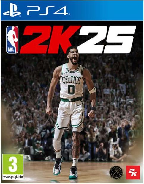 NBA 2K25 PS4