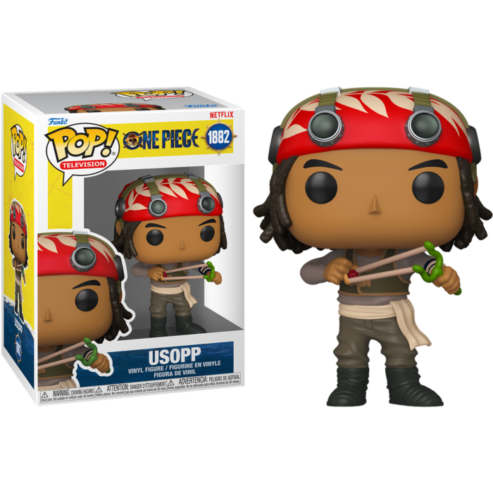 Pop! Tv: One Piece S1 - Usopp