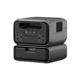 EcoFlow RIVER 3 Max Portable Power Station (572Wh / 600W) Surge 1200W