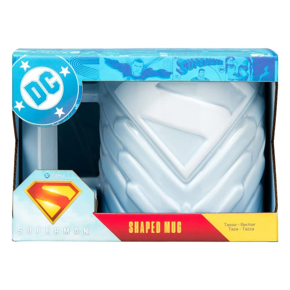 PL - Fortress of Solitude Shaped Mug